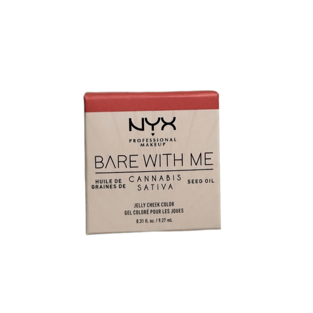 Bare With Me CNB Sativa Seed Oil